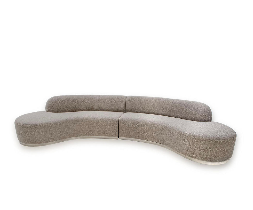 Thumbnail: Sectional | Gray