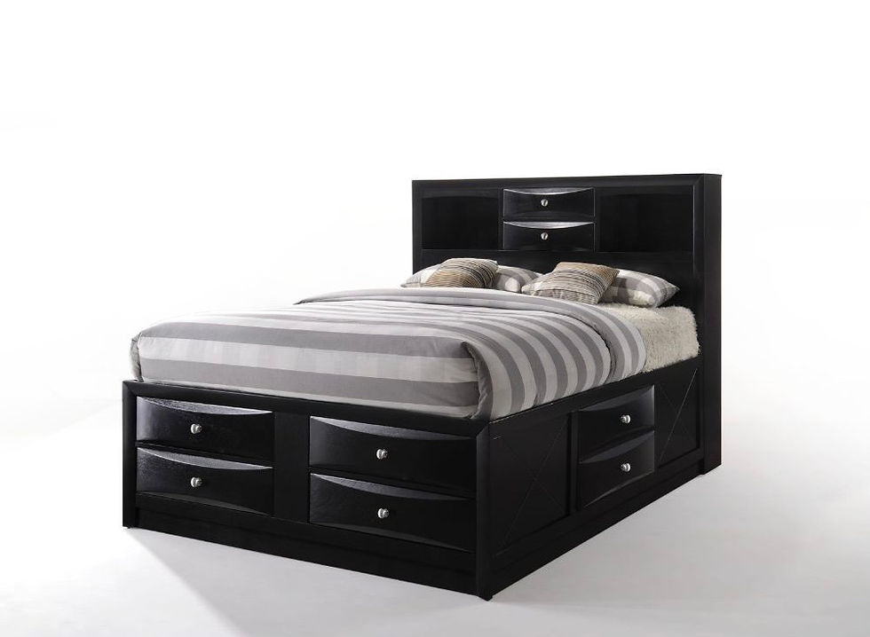 Thumbnail: Ireland Full Bed