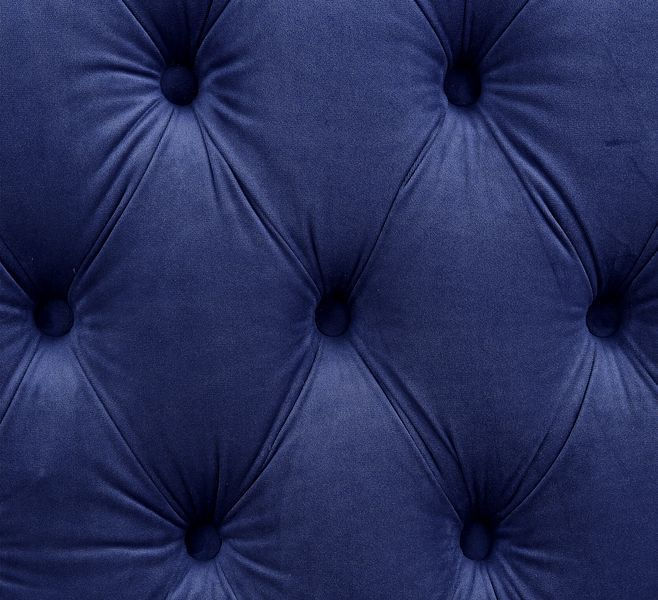 Thumbnail: Syxtyx Blue Sectional Sofa