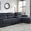 Thumbnail: Walcher Sectional Sofa