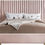 Thumbnail: Velvet Pink Bed King Size 