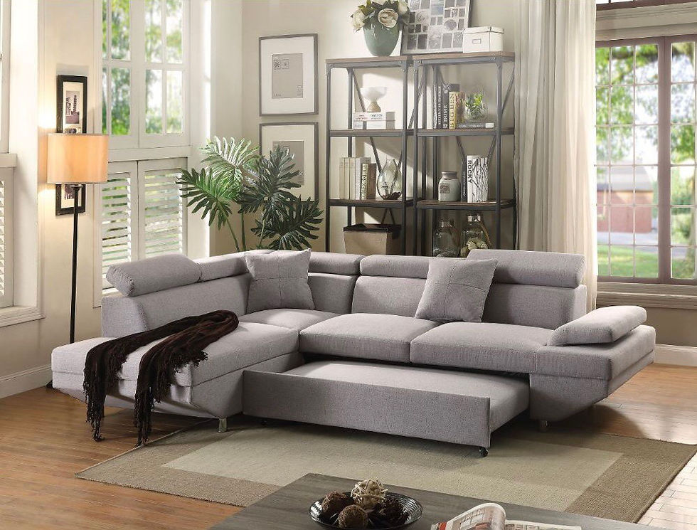 Jemima Sectional Sofa
