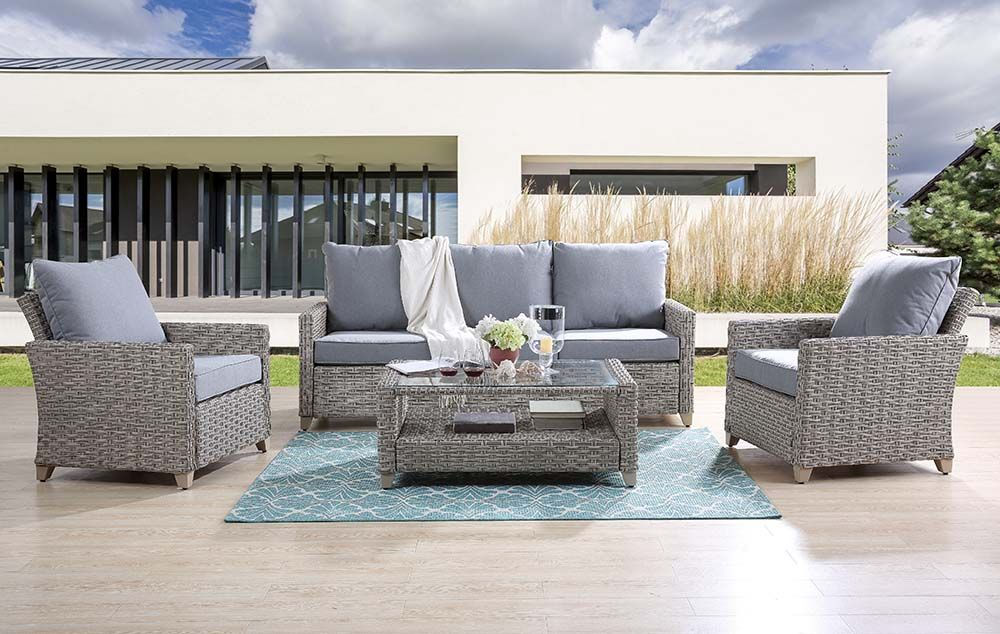 Outdoor Sofa Set 