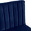 Thumbnail: Navy Barstools Set Of 2 