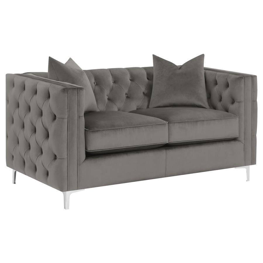 Thumbnail: Urban Bronze 3Pcs Sofa