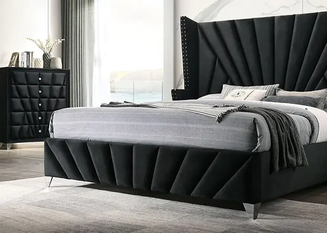 Thumbnail: Cal.King Bed Frame