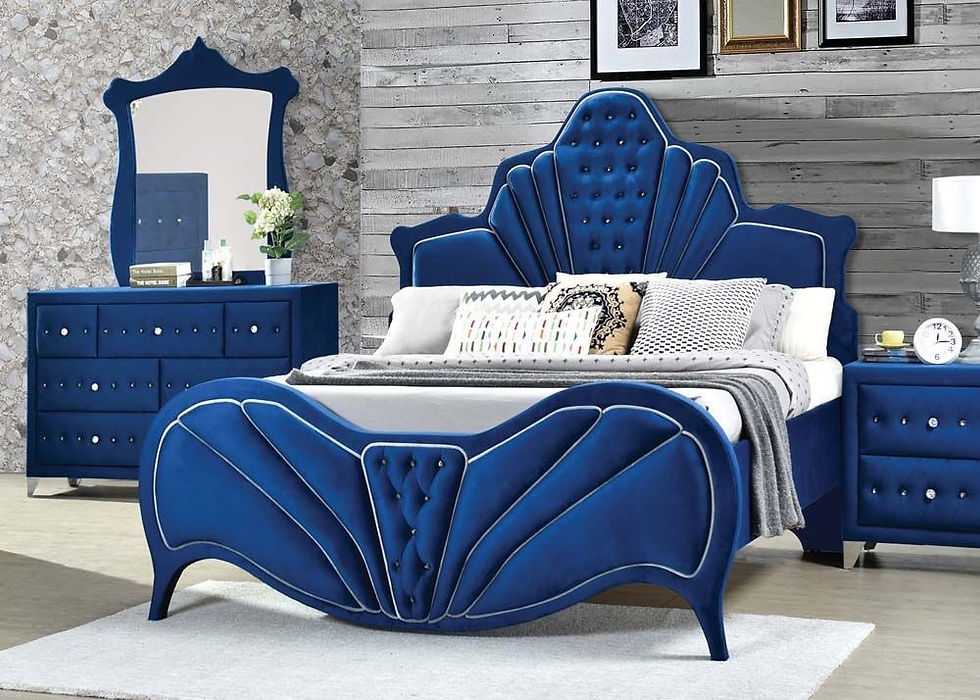 Thumbnail: Queen Bed