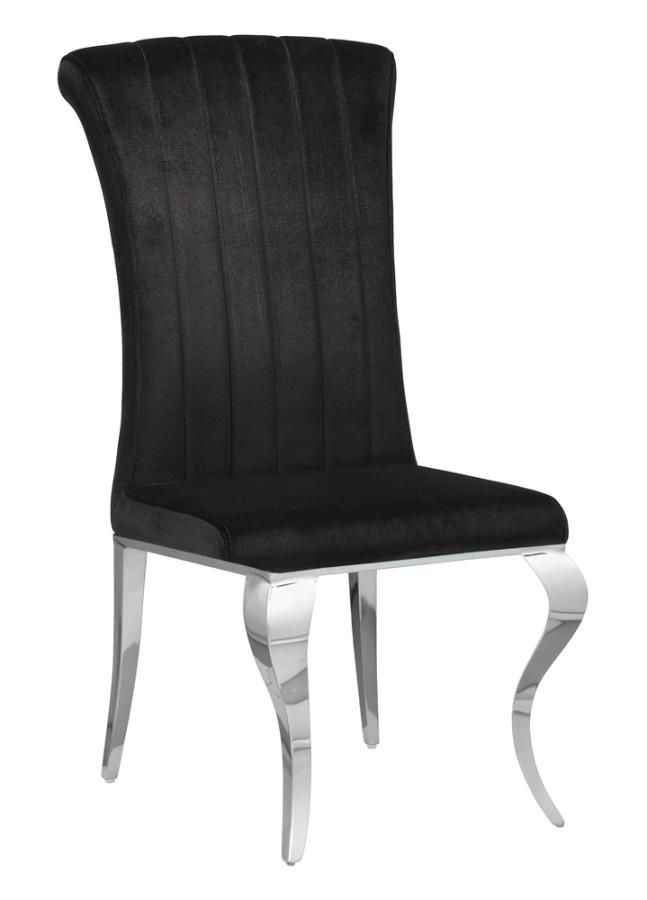 Thumbnail: Black Dining set 5Pcs