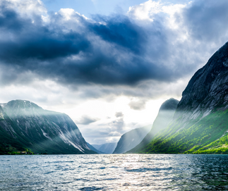 West Fjords
