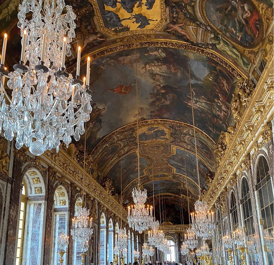 Hall of Mirrors