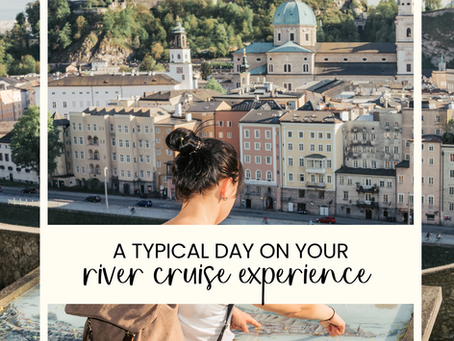 A Day in the Life of a River Cruise Passenger