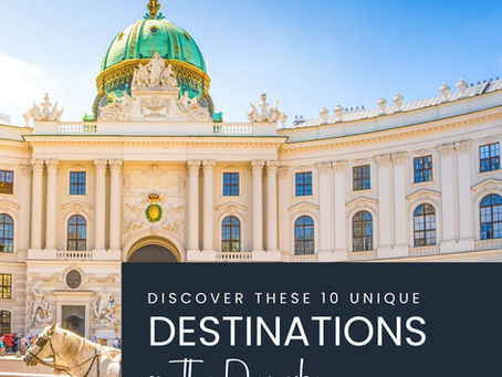 City center in Vienna horse drawn carriage