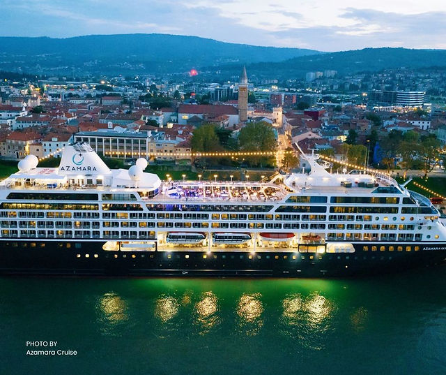 Azamara Cruise