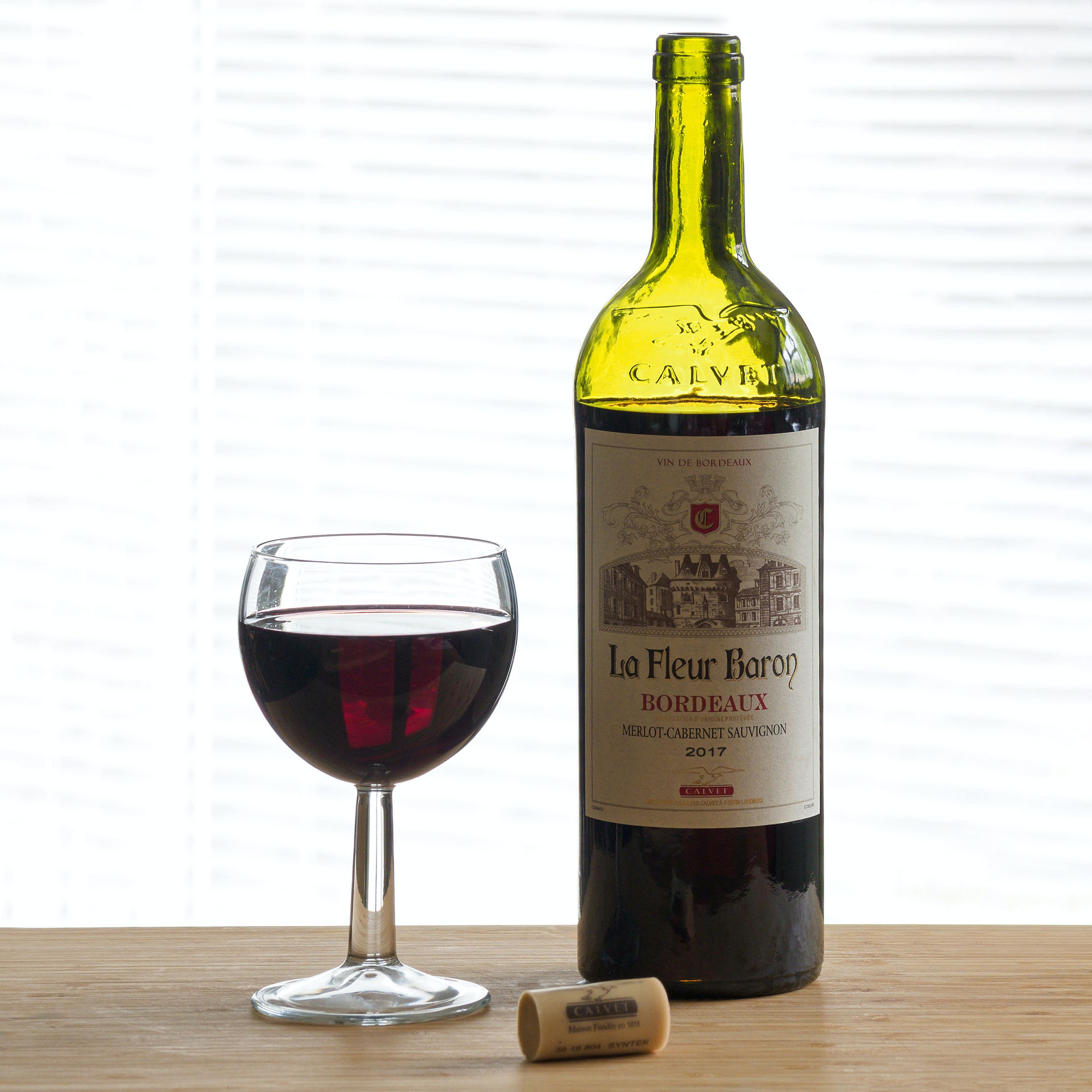 La Fleur Baron Bordeaux