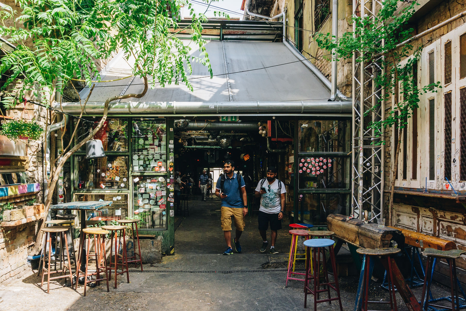 Szimpla Kert