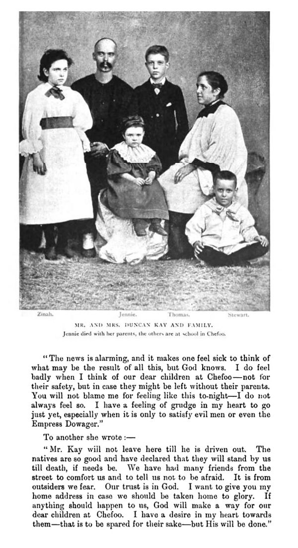 Mr and Mrs Duncan Kay and Family.jpg