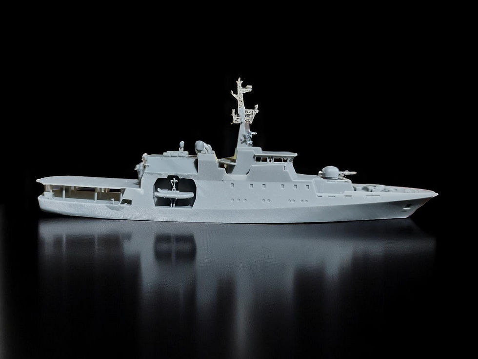 Thumbnail: OPV 80 Cabo Odger, 1/700 scale