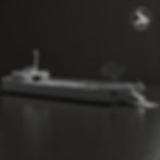 Miniatura: LCM CANAVE, scale 1/350