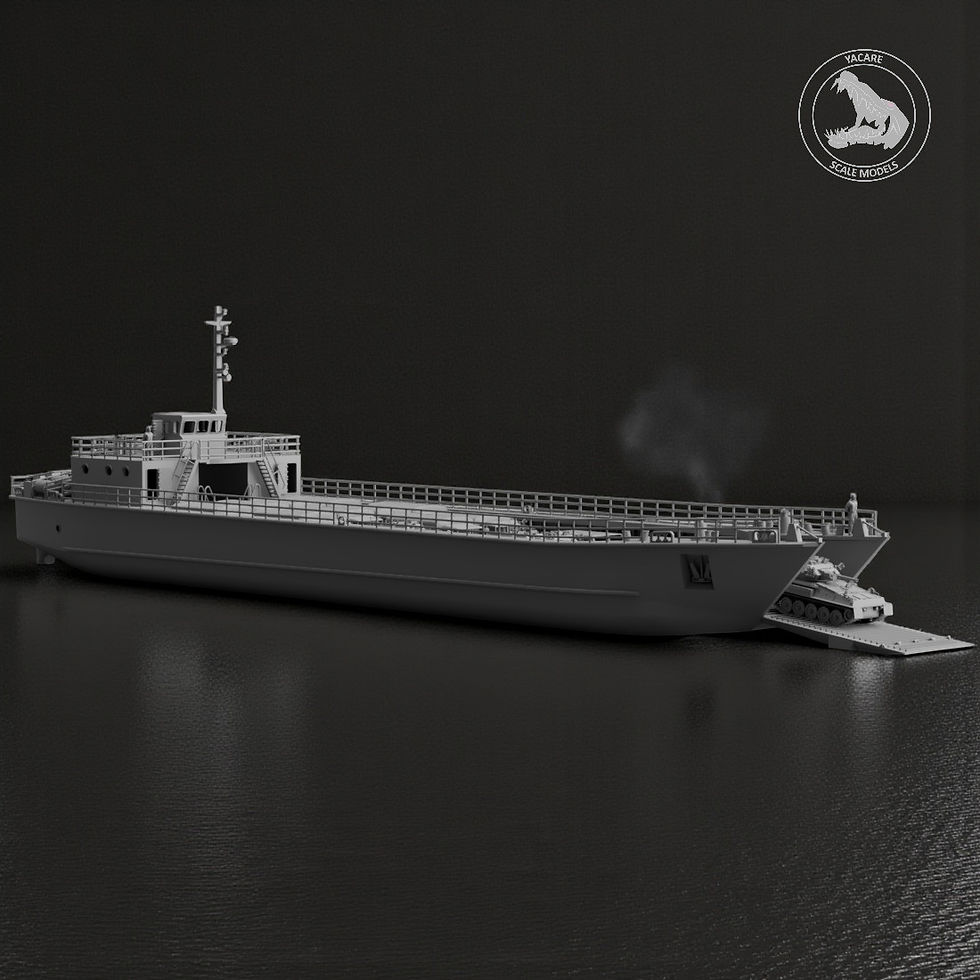 Thumbnail: LCM CANAVE, scale 1/350