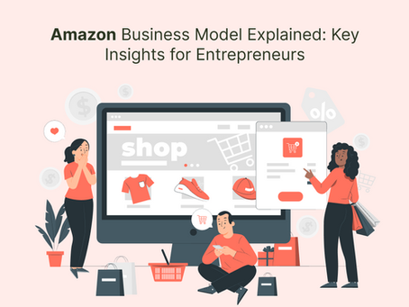 Amazon Business Model