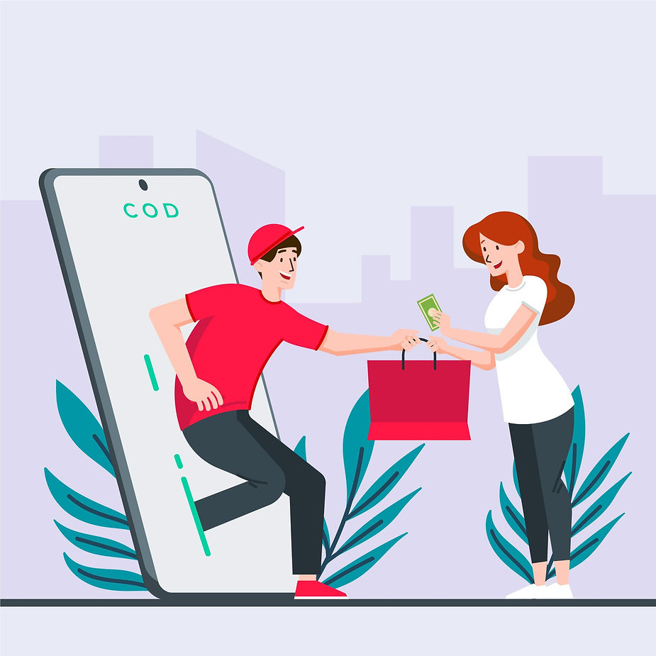 zepto clone app solution