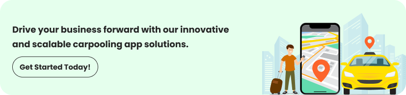 Innovations in Carpooling App Development: Trends to Watch in 2025