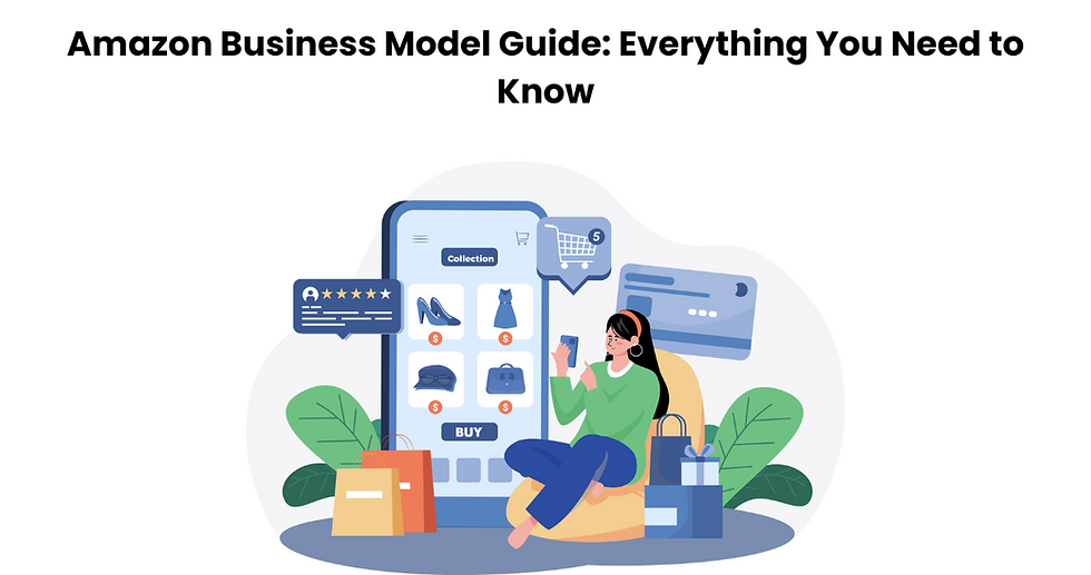Amazon Business Model