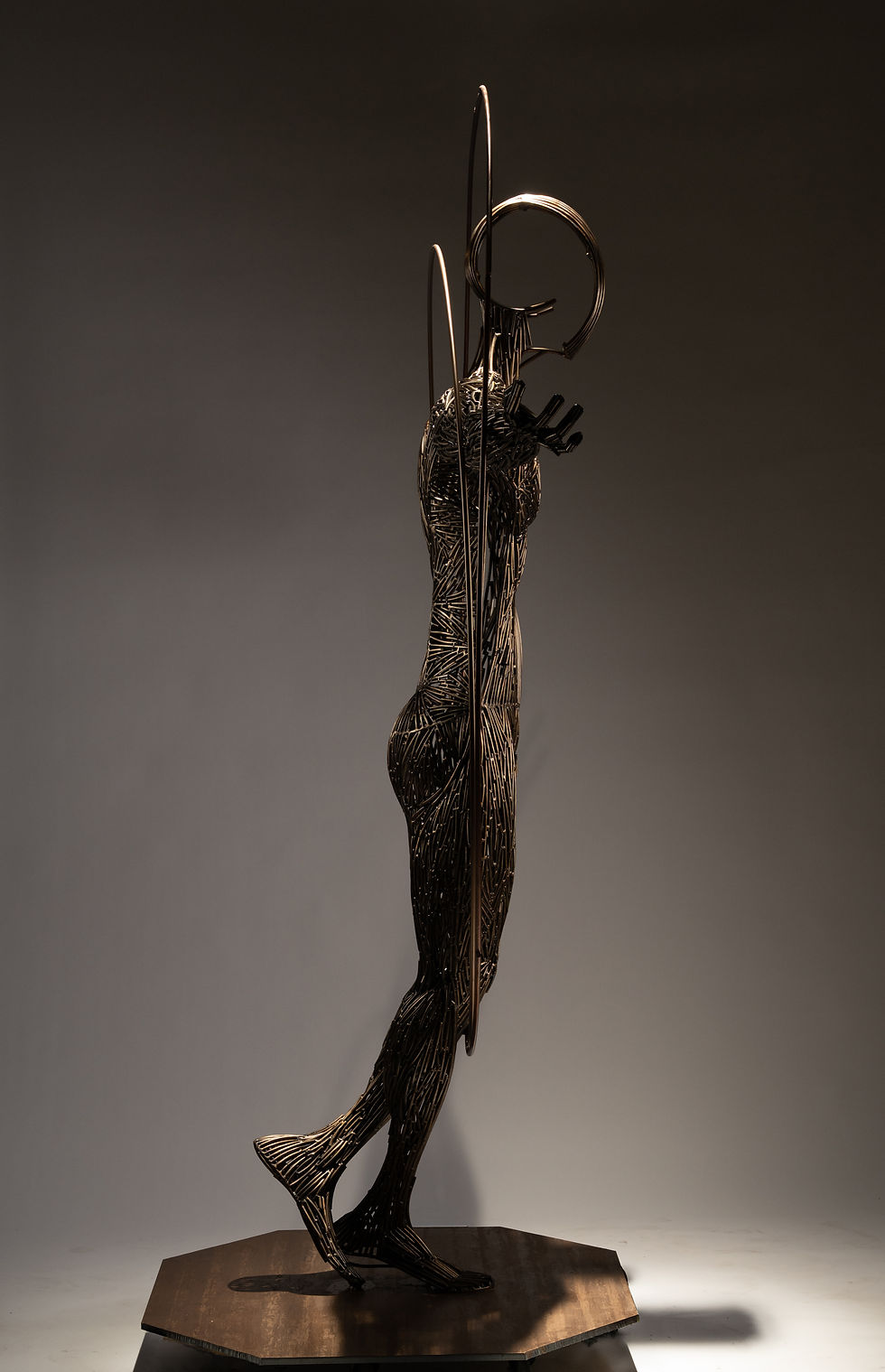 Inner Man by Adam Stempka — full side view