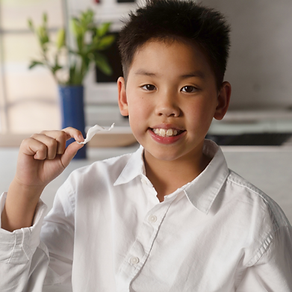 palatal expander invisalign
