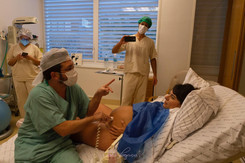 Obstetra parto normal