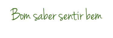 Saber Sentir Bem