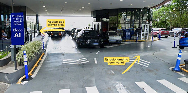 Bloco A1 Hospital Albert Einstein