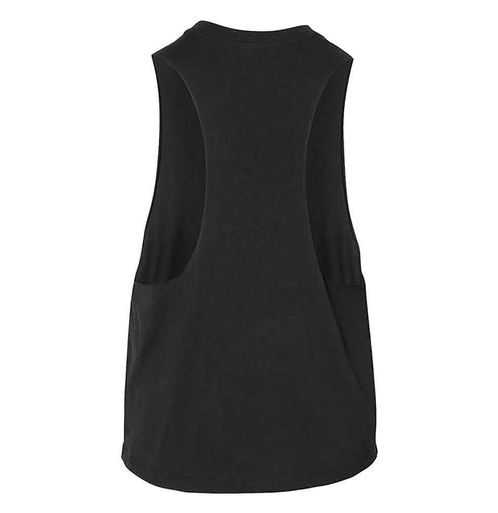 Thumbnail: Womens Flowy Scoop