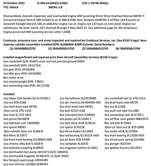 O360A1F6D Engine Overhaul Entry-12.jpg