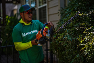 Mowtown Outdoors Logo Tulsa Oklahoma Lawn Care Mowing Edging Landscape Lighting 918 Pest Control Fertilization Weed Control Tree Trimming