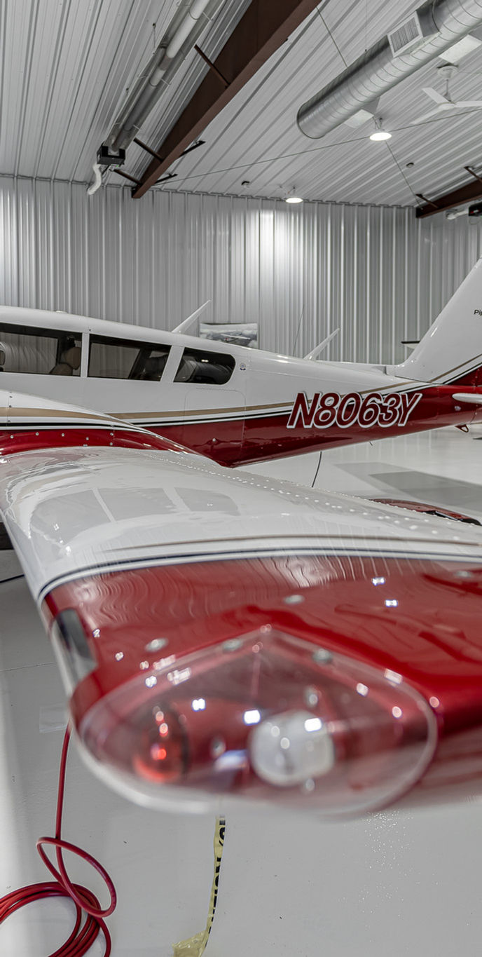 Privacy + Shipping | Red Man Aviation