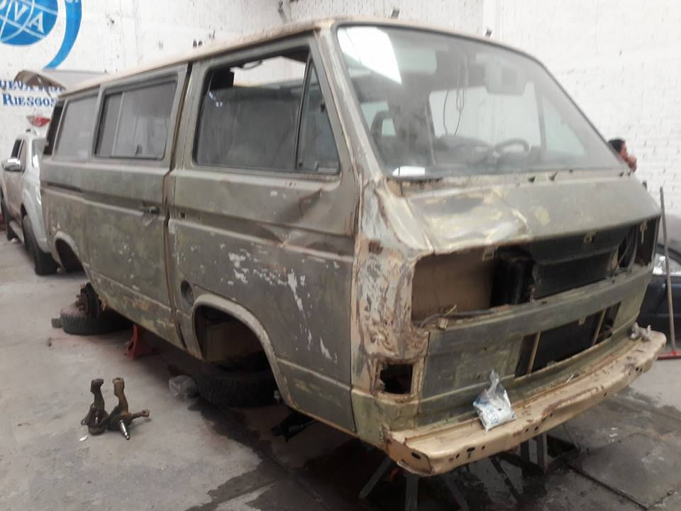 CAMIONETA