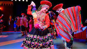 Danzas folklóricas del Perú