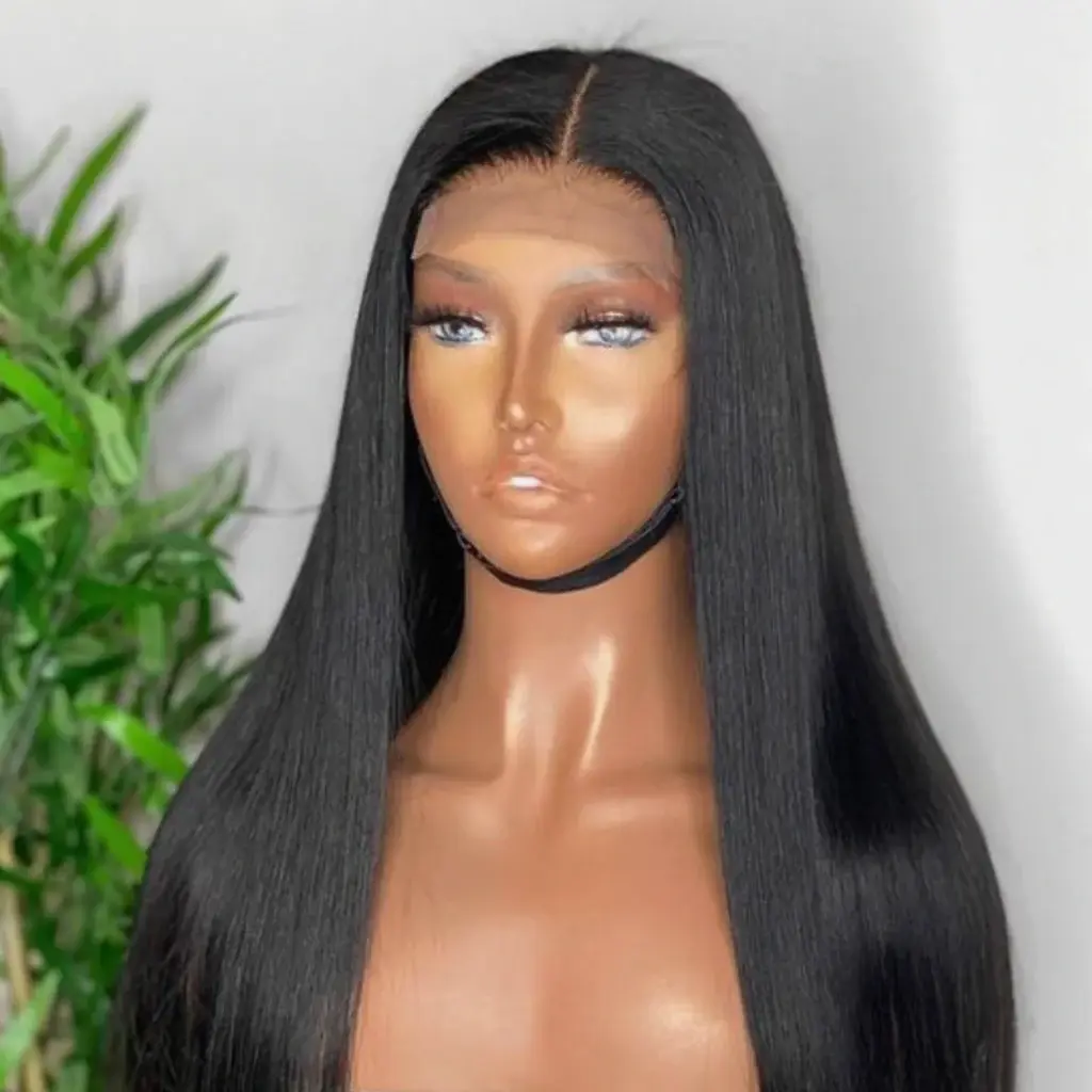 Closure Wig Body Wave