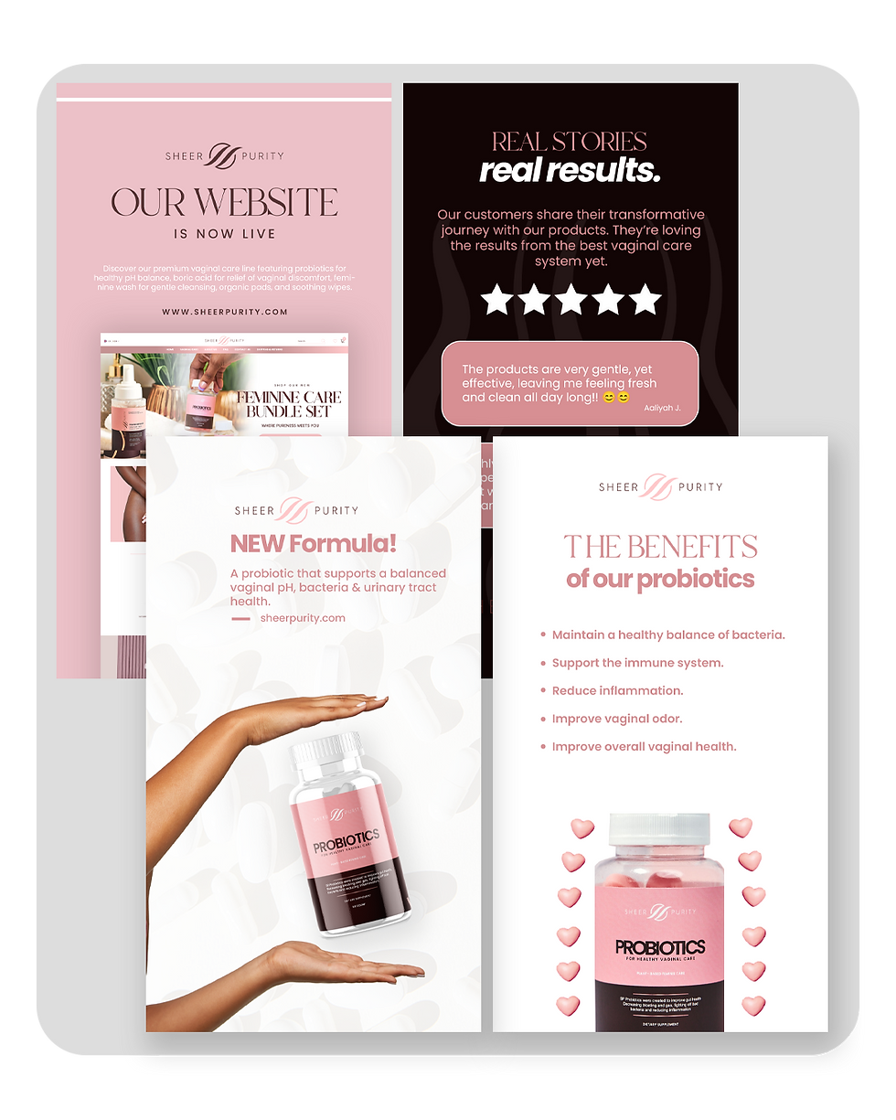 Thumbnail: Social Media Flyers or Templates