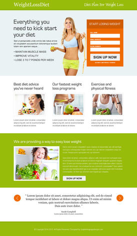 clean-weight-loss-diet-service-landing-page-design-templates-to-capture-quality-leads-for-