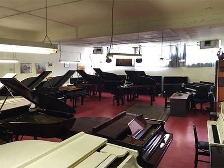 אודות רסיטל פסנתרים