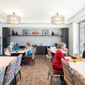 Pinkard Will Be at LeadingAge