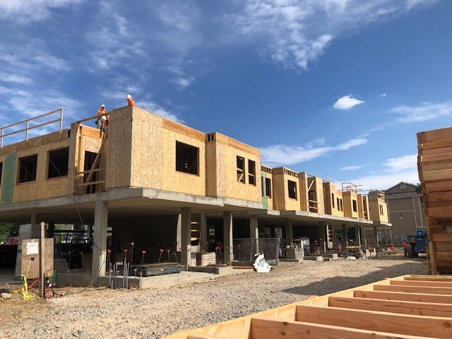 In-House Wood Framing