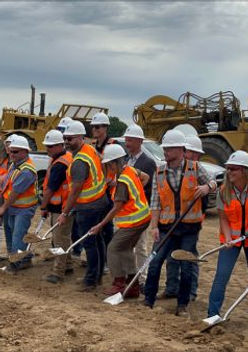 Pinkard Breaks Ground on 400-Unit Affordable Housing Development