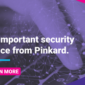 Cyber Security Notice From Pinkard