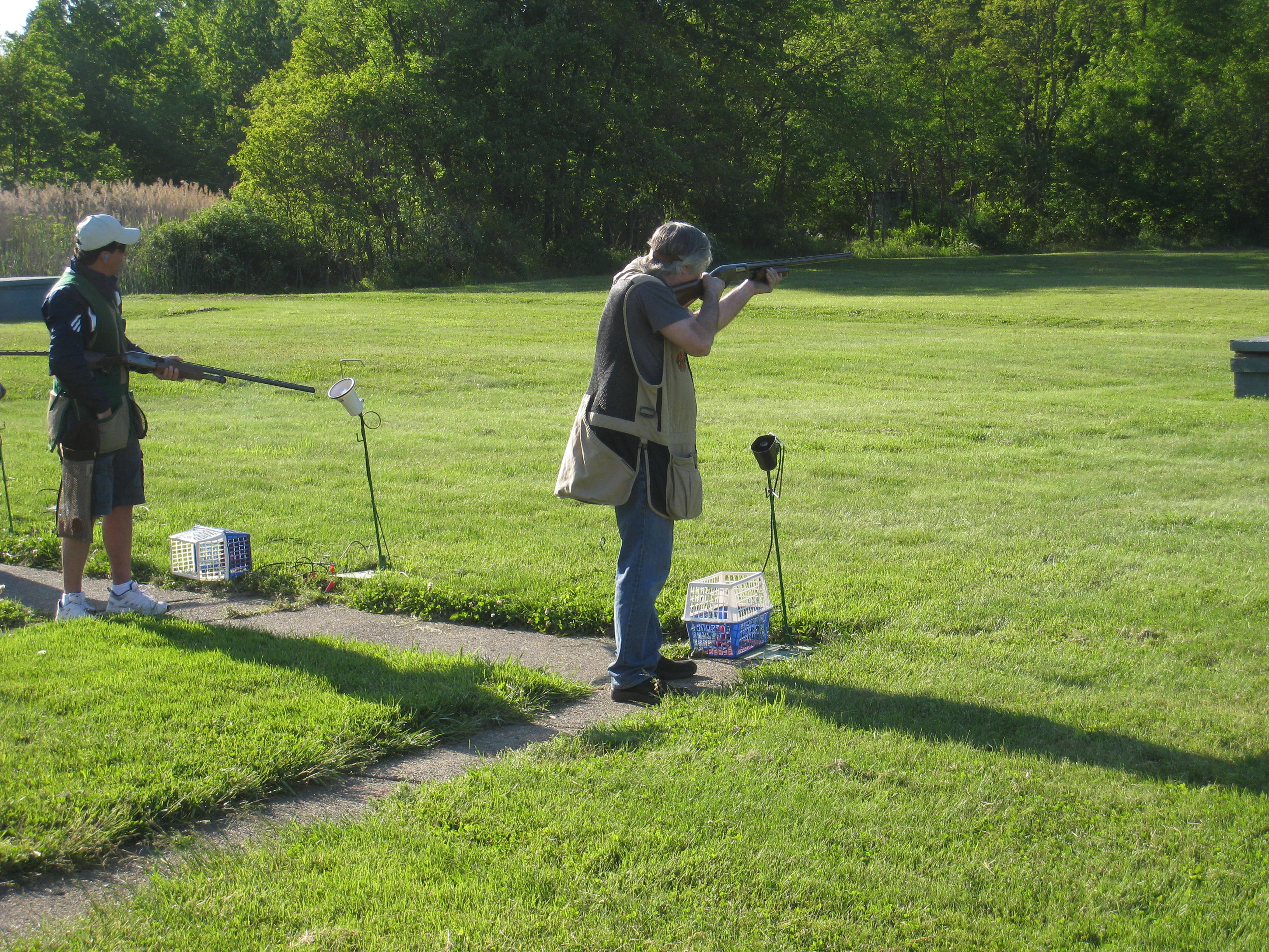 Gallery Mapleton gun club