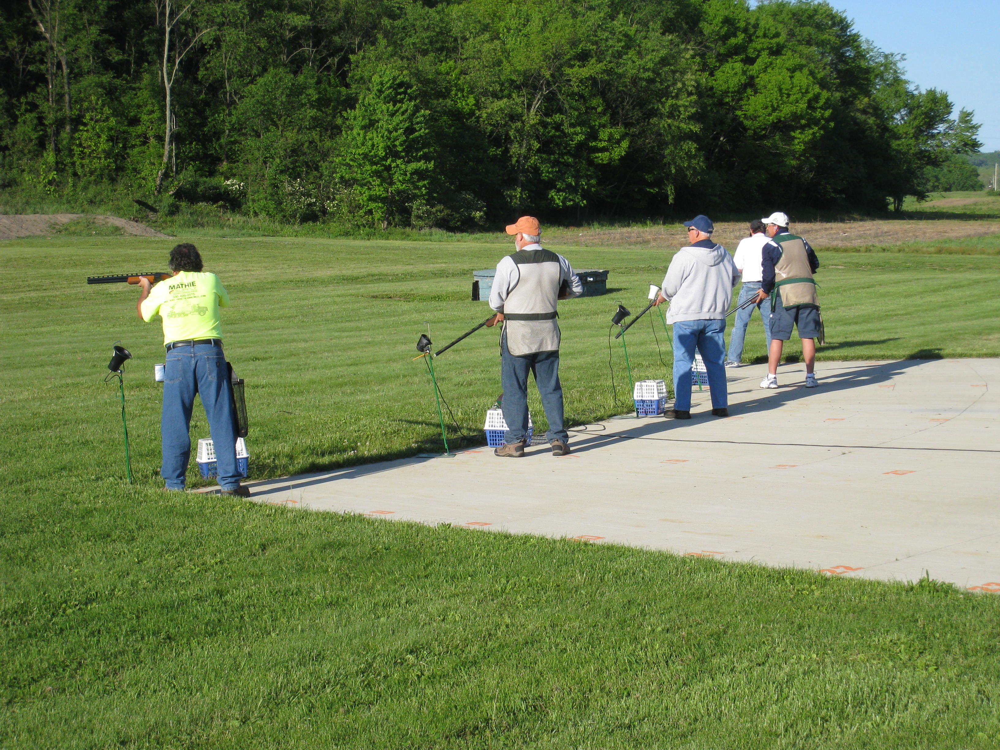 Gallery Mapleton gun club