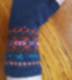 Rose Hip Mitts