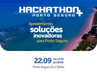 Hackathon+ Porto Seguro reunirá desenvolvedores nos dias 21 e 22 de setembro